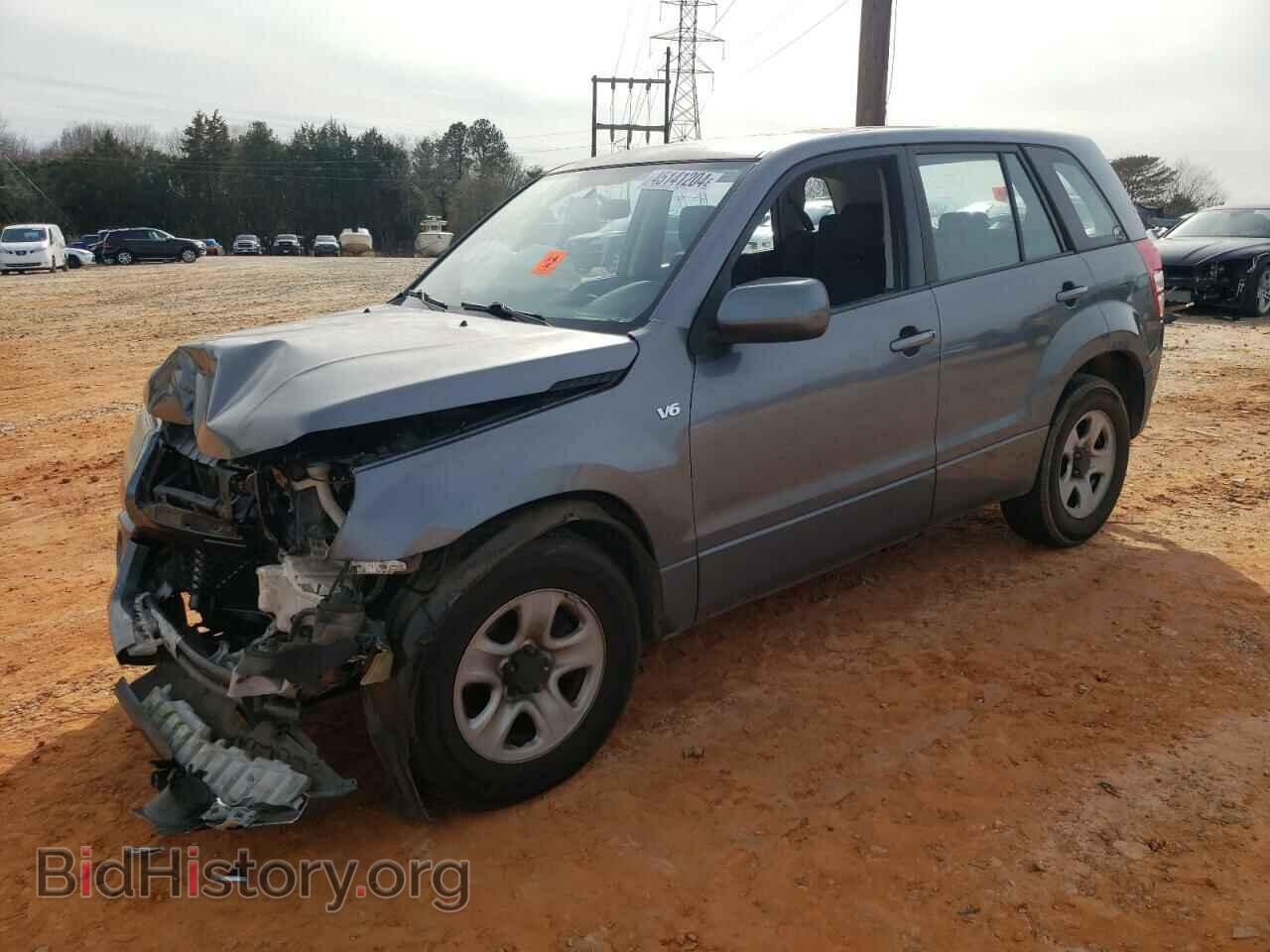 Photo JS3TE941874203003 - SUZUKI GR VITARA 2007