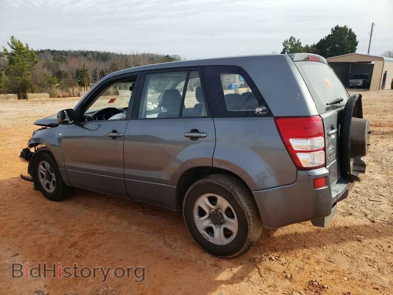 2007 SUZUKI GR VITARA - VIN: JS3TE941874203003 - Photo 2