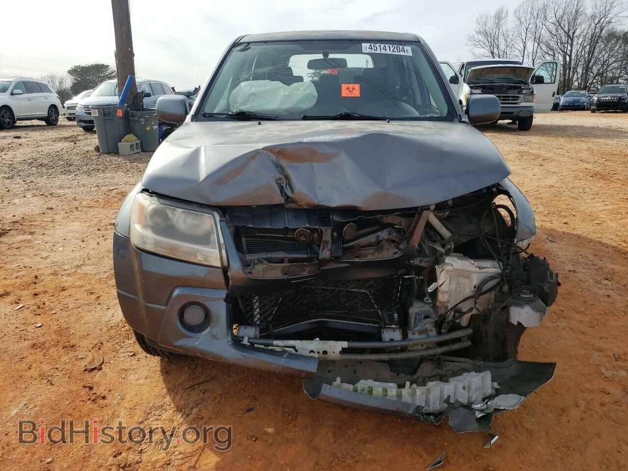 2007 SUZUKI GR VITARA - VIN: JS3TE941874203003 - Photo 5