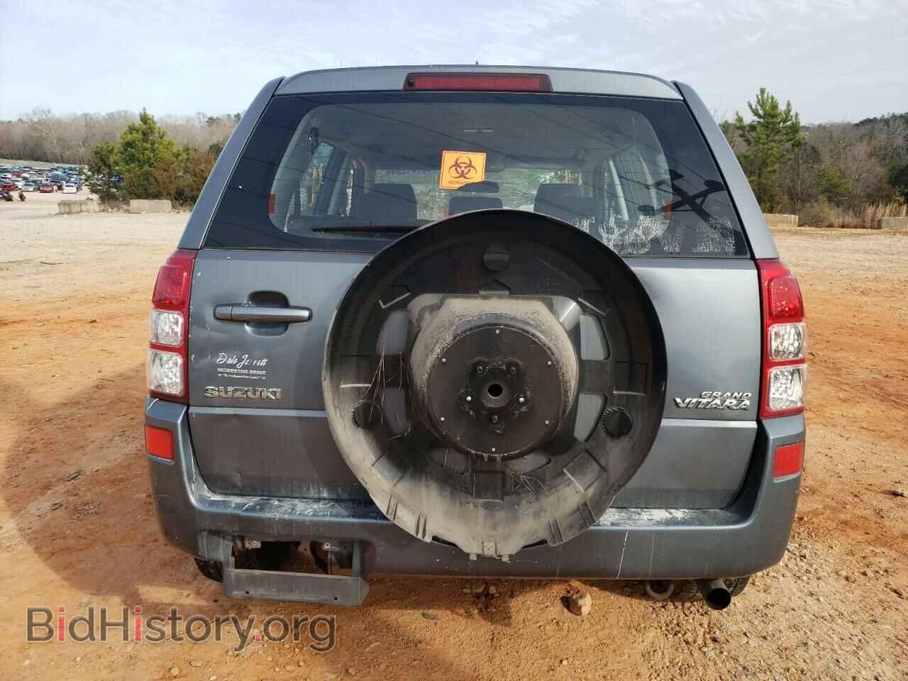 2007 SUZUKI GR VITARA - VIN: JS3TE941874203003 - Photo 6