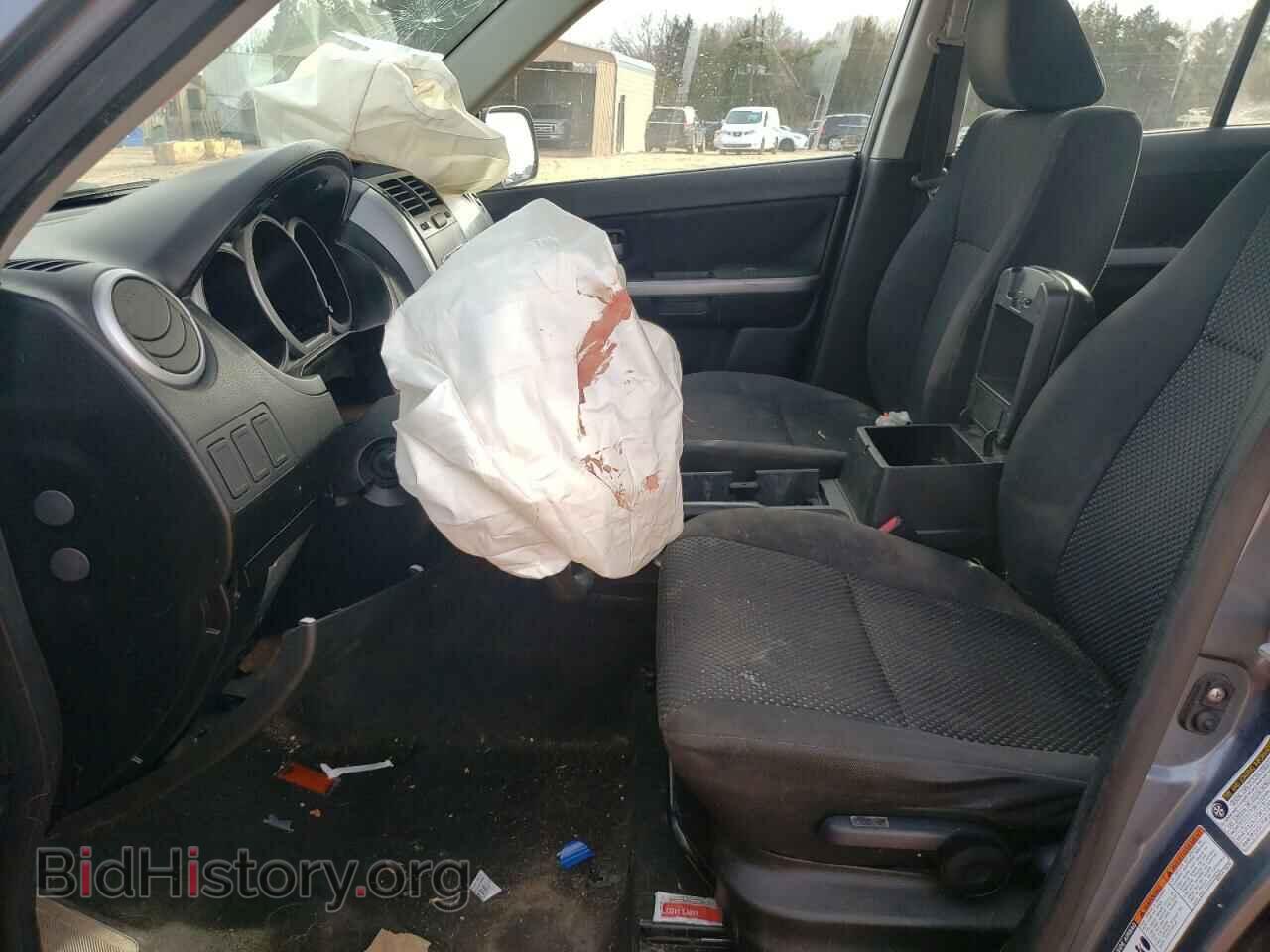 2007 SUZUKI GR VITARA - VIN: JS3TE941874203003 - Photo 7