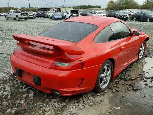 2000 PORSCHE 911 - VIN: WP0AA2998YS622621 - Фото 4