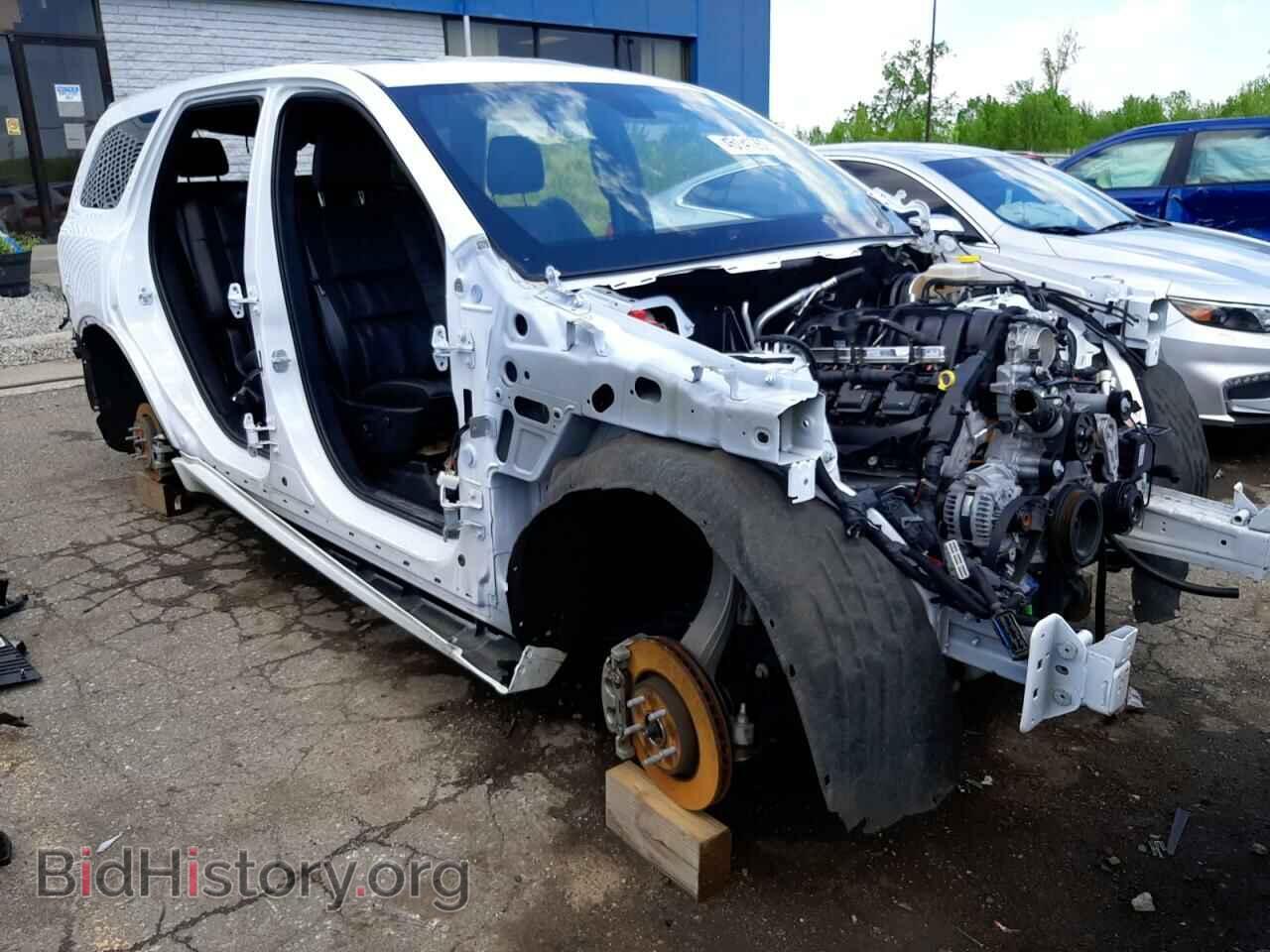 Photo 1C4SDJCT2MC826569 - DODGE DURANGO 2021