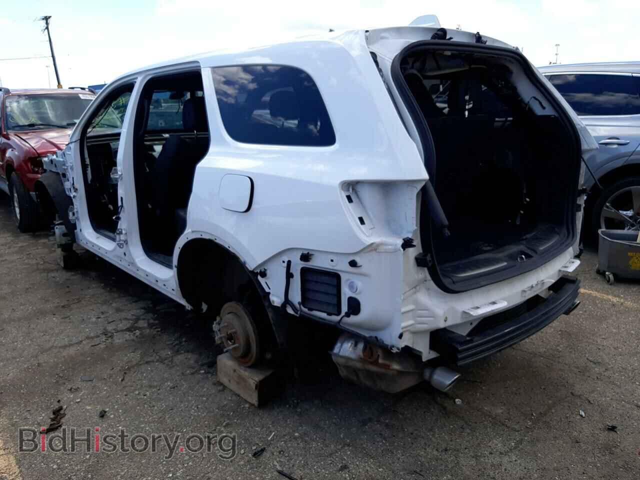 2021 DODGE DURANGO - VIN: 1C4SDJCT2MC826569 - Фото 3