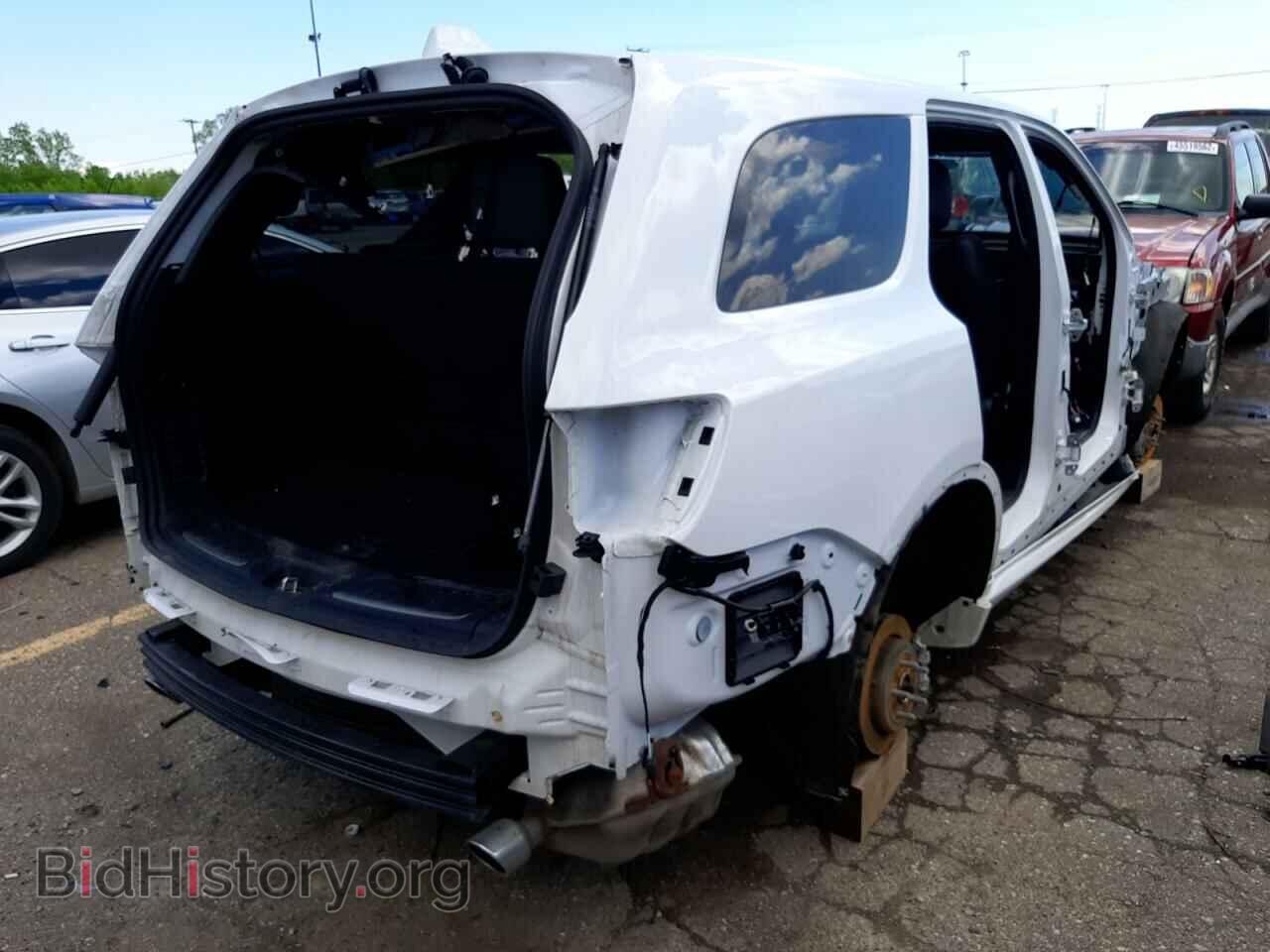 2021 DODGE DURANGO - VIN: 1C4SDJCT2MC826569 - Фото 4