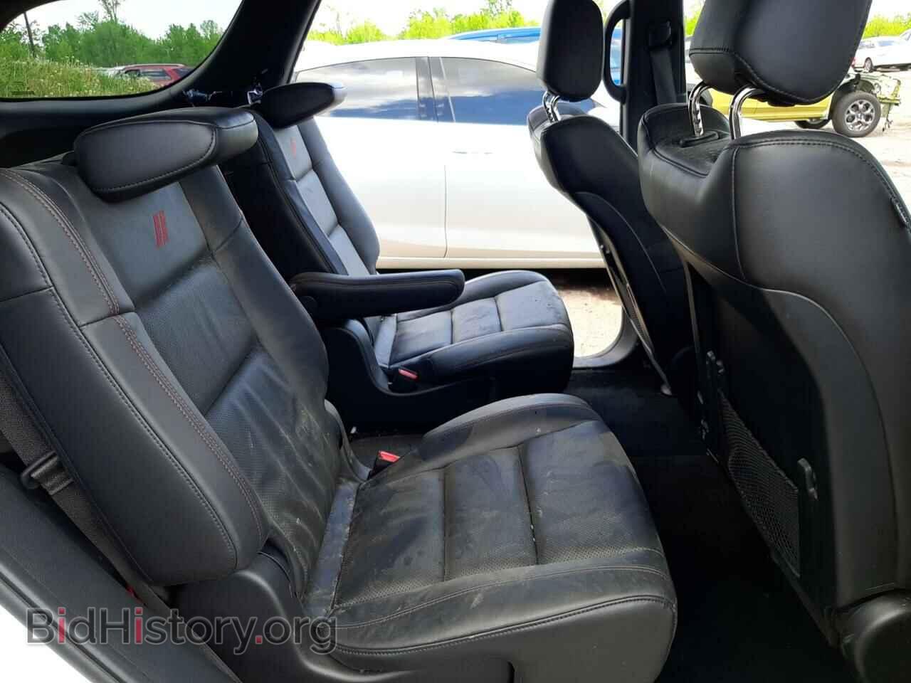 2021 DODGE DURANGO - VIN: 1C4SDJCT2MC826569 - Фото 6