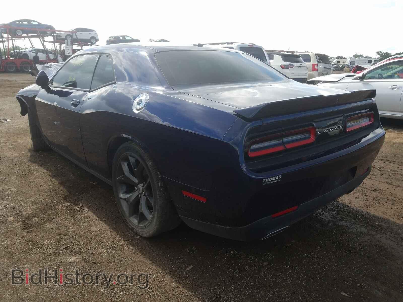 2017 DODGE CHALLENGER - VIN: 2C3CDZAG5HH613499 - Фото 3