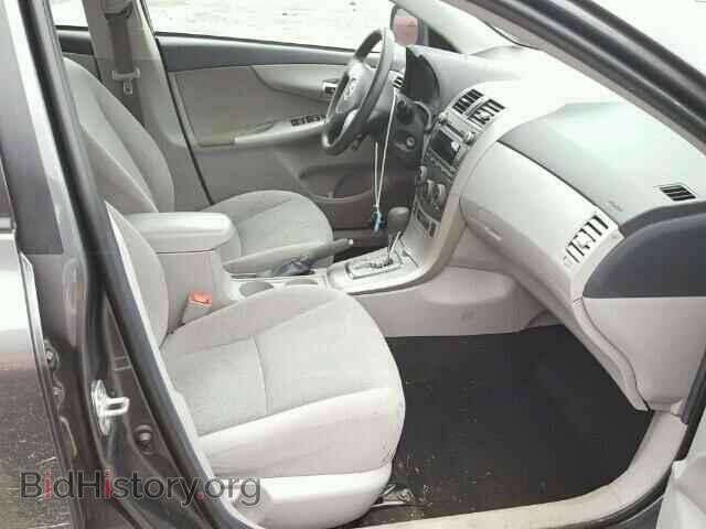 2011 TOYOTA COROLLA - VIN: 2T1BU4EE7BC708991 - Фото 5