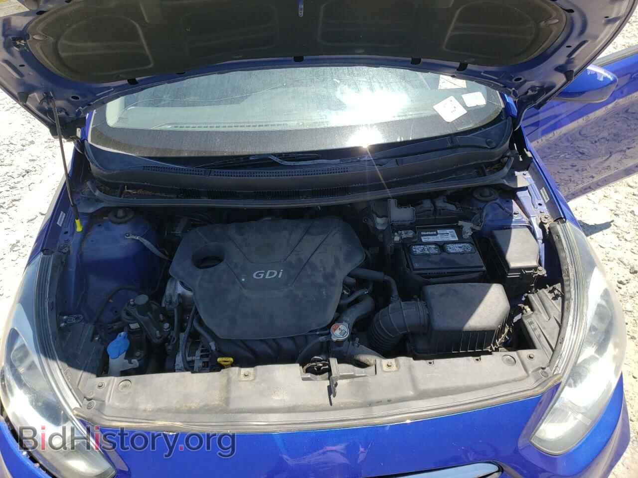 2014 HYUNDAI ACCENT - VIN: KMHCT4AE9EU665156 - Фото 7