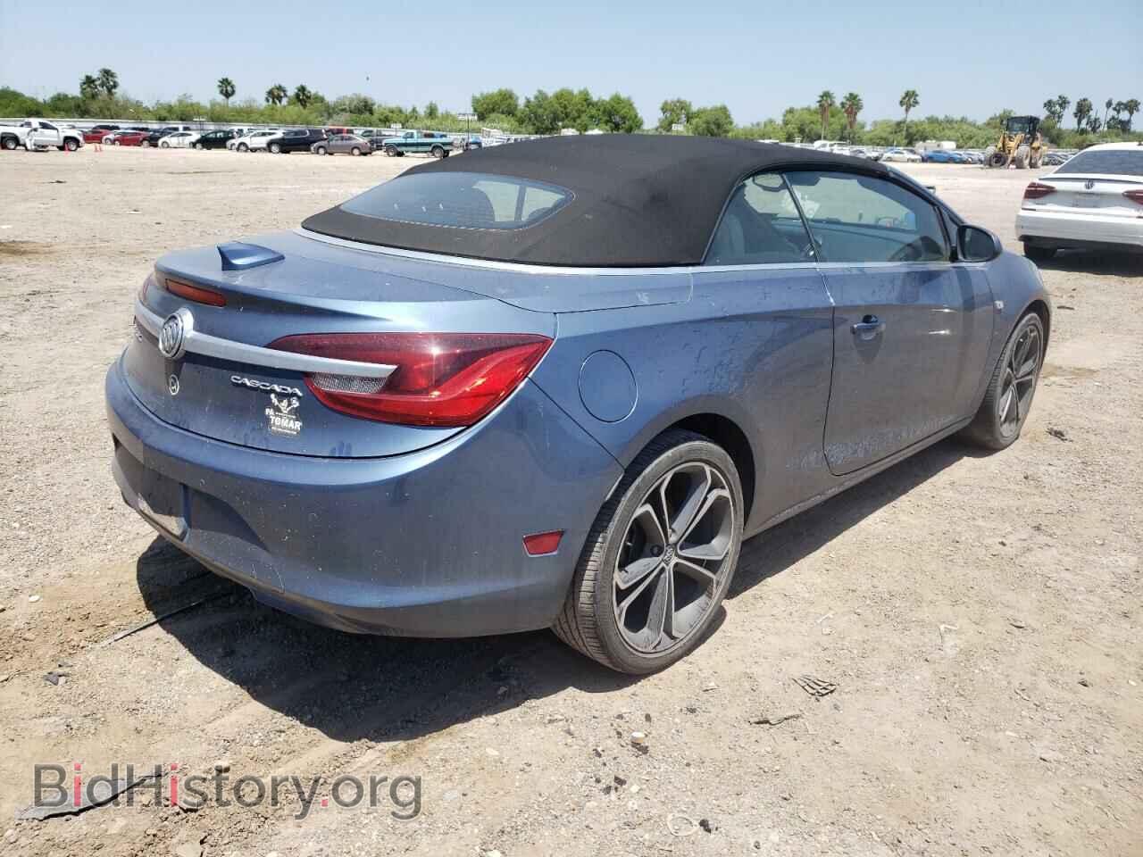 2016 BUICK CASCADA - VIN: W04WT3N59GG035381 - Фото 4