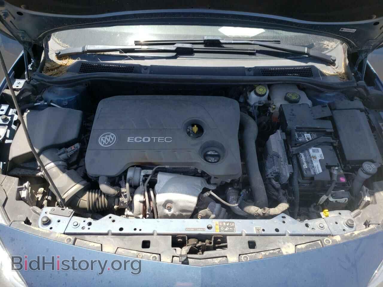 2016 BUICK CASCADA - VIN: W04WT3N59GG035381 - Фото 7