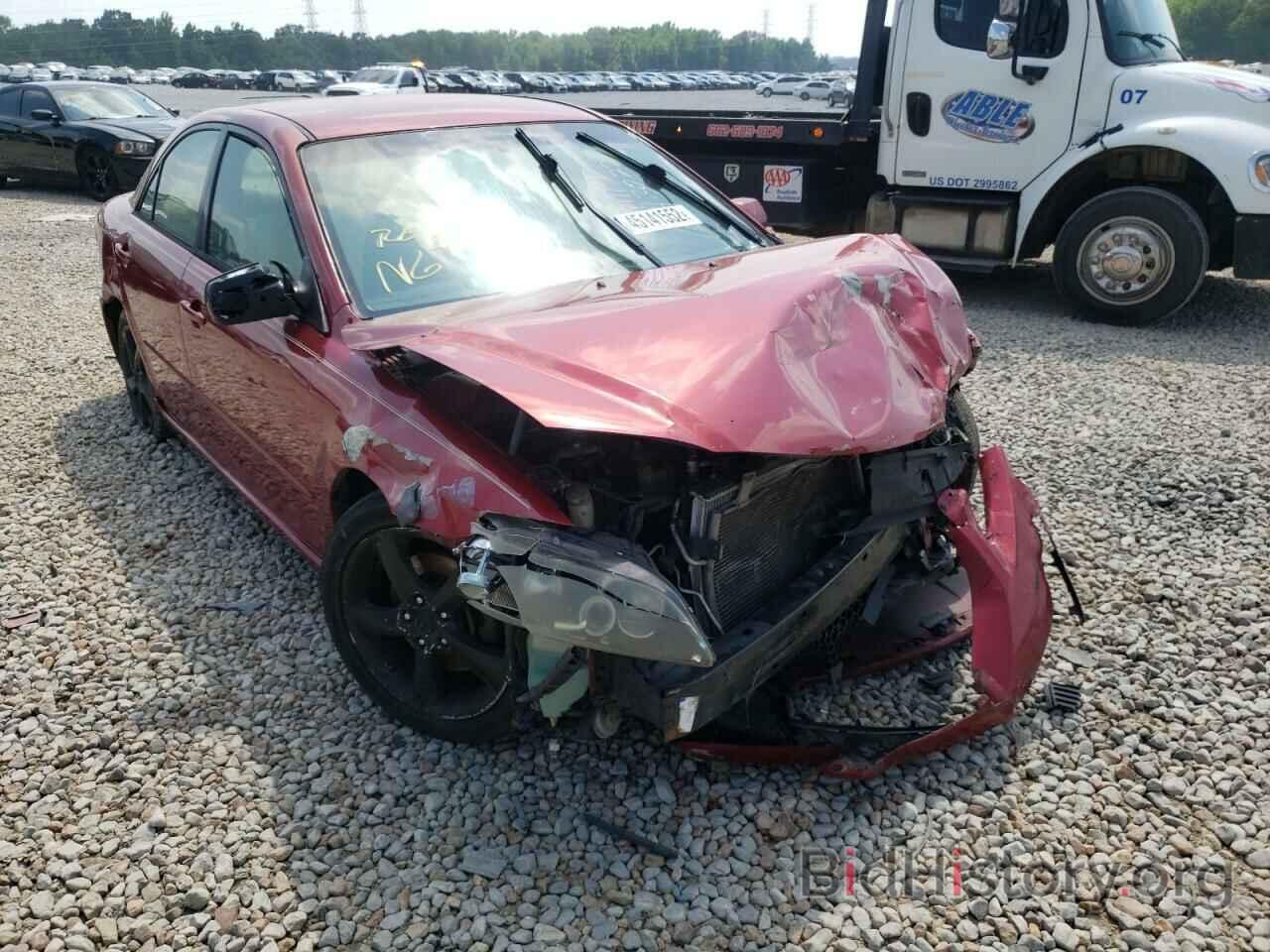 Photo 1YVHP80C075M26740 - MAZDA 6 2007