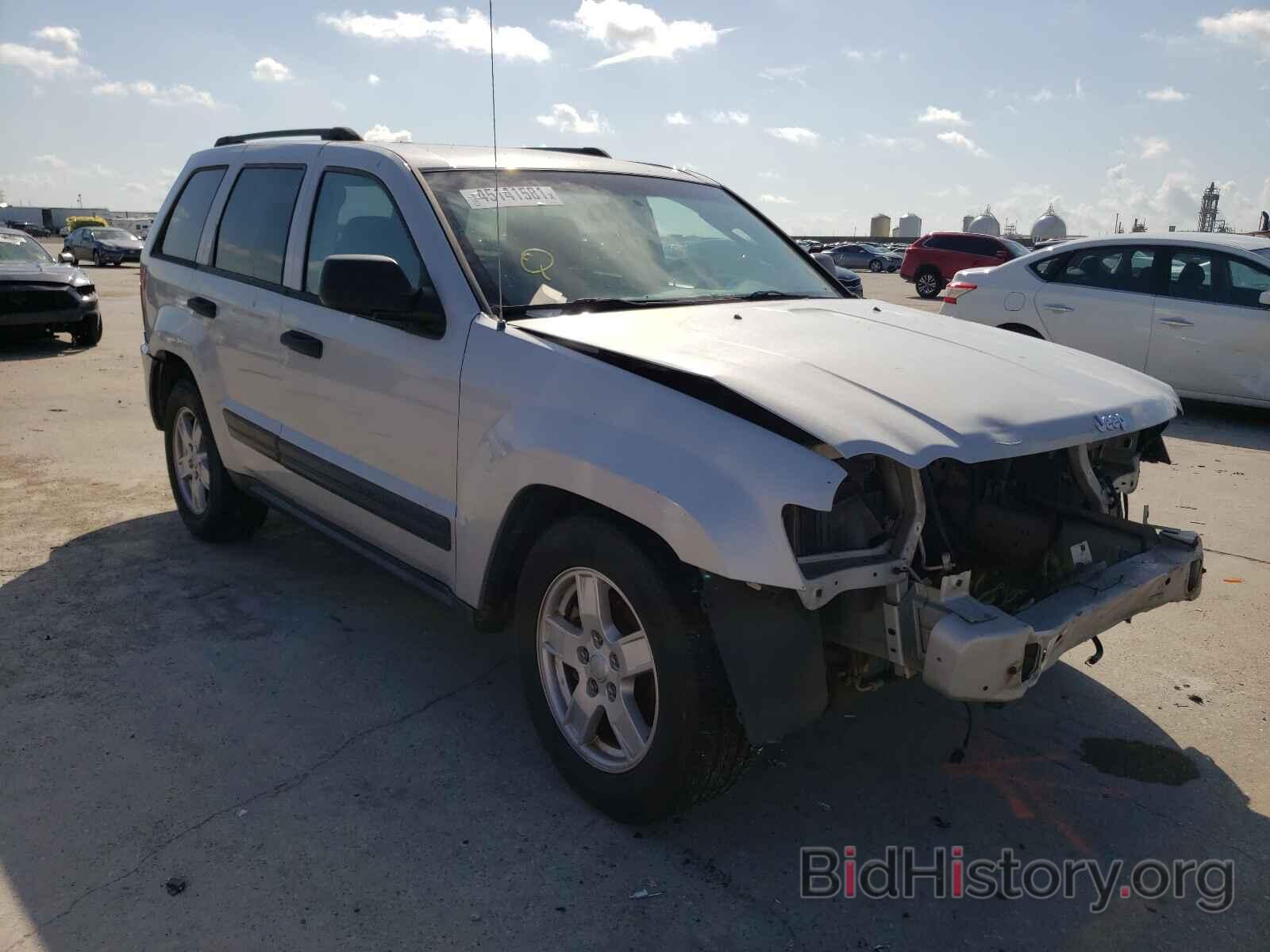 Photo 1J4GS48K86C237309 - JEEP CHEROKEE 2006