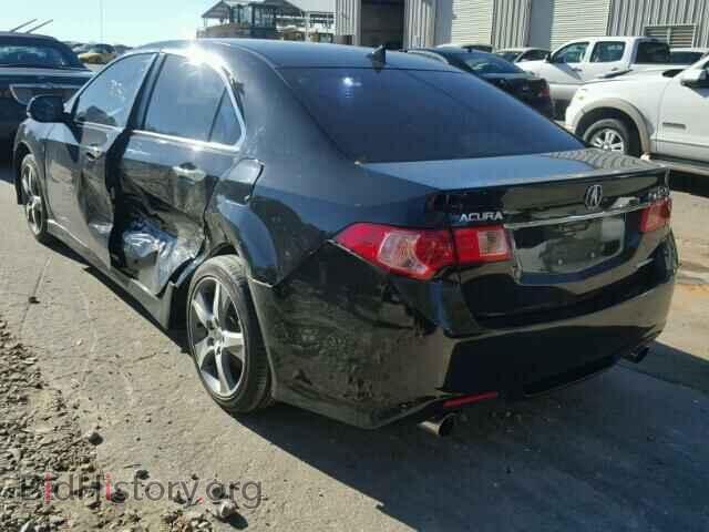 2012 ACURA TSX - VIN: JH4CU2F87CC019740 - Фото 3