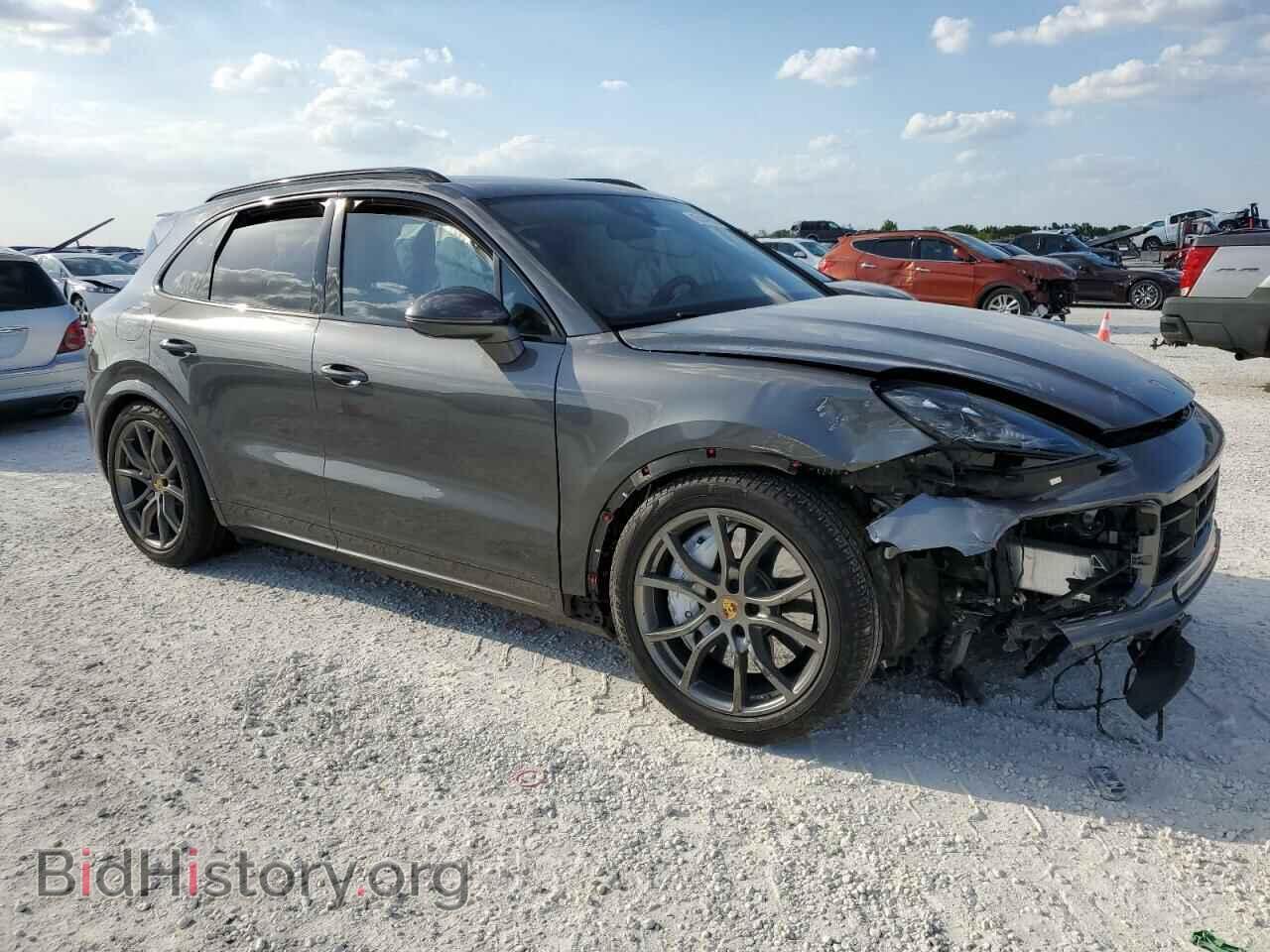 2019 PORSCHE CAYENNE - VIN: WP1AF2AY1KDA80440 - Фото 4
