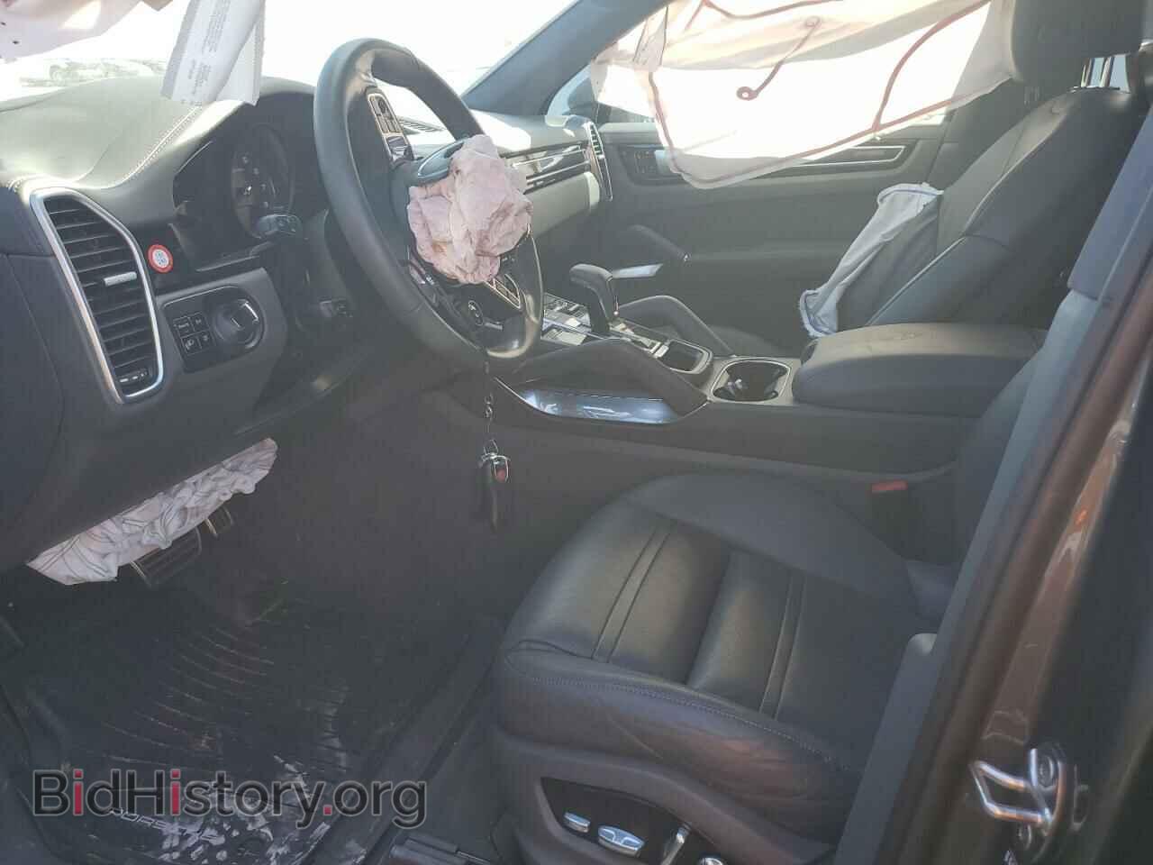 2019 PORSCHE CAYENNE - VIN: WP1AF2AY1KDA80440 - Фото 7