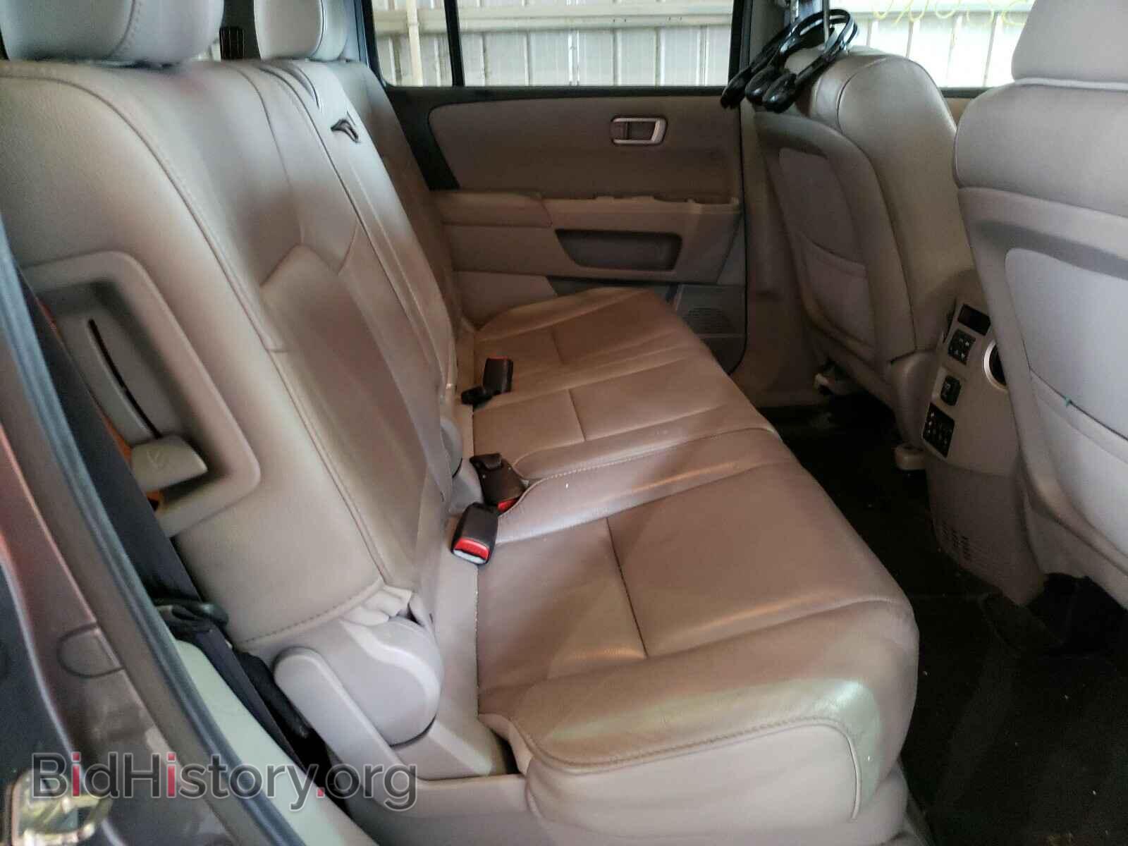 2013 HONDA PILOT - VIN: 5FNYF3H60DB018789 - Фото 6