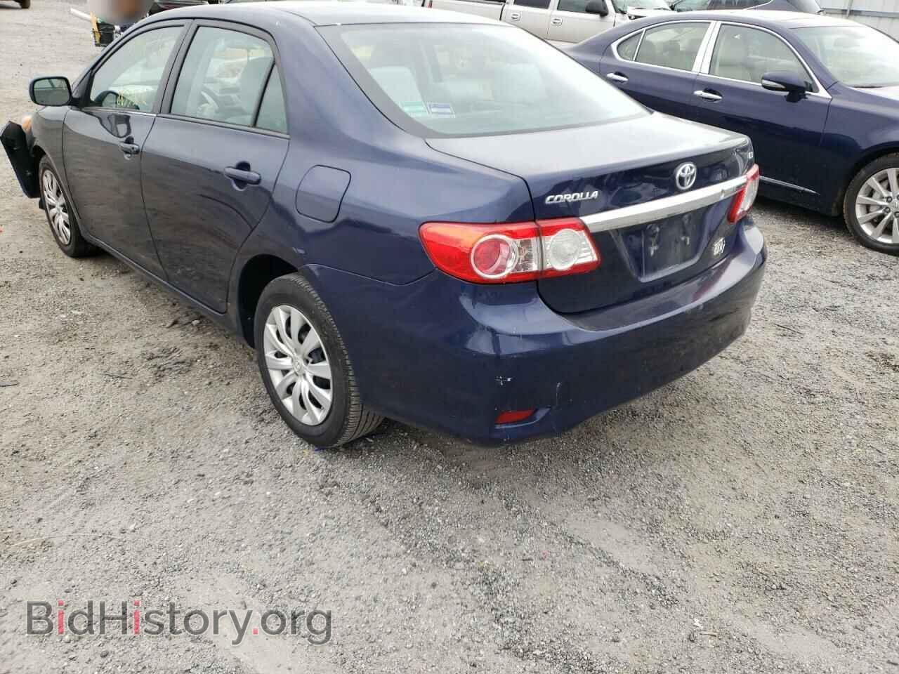 2013 TOYOTA COROLLA - VIN: 2T1BU4EE7DC079302 - Фото 3