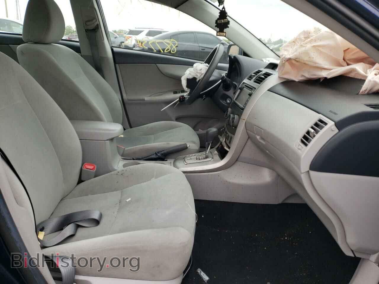 2013 TOYOTA COROLLA - VIN: 2T1BU4EE7DC079302 - Фото 5
