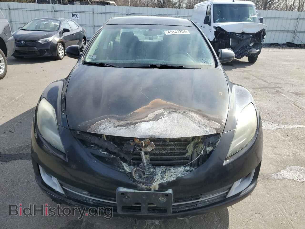 2012 MAZDA 6 - VIN: 1YVHZ8DH4C5M11684 - Фото 5