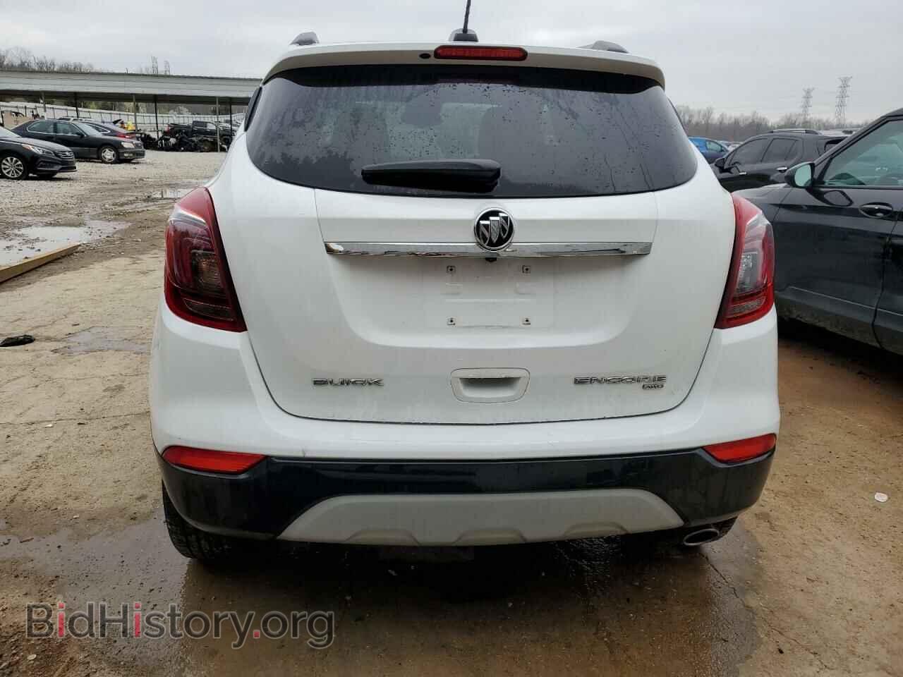 2017 BUICK ENCORE - VIN: KL4CJESB7HB237312 - Фото 6