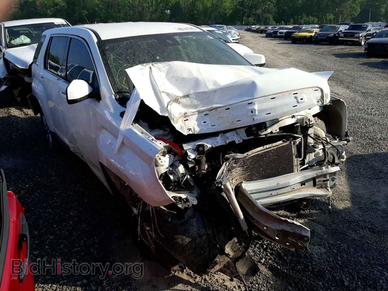 Photo 2GKALMEK6C6338211 - GMC TERRAIN 2012