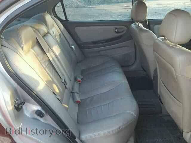 2000 NISSAN MAXIMA - VIN: JN1CA31A5YT024004 - Фото 6