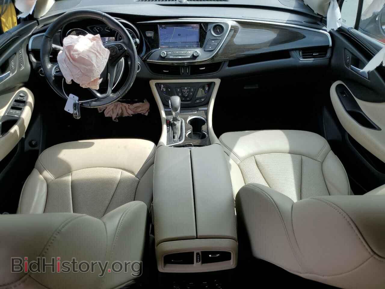 2020 BUICK ENVISION - VIN: LRBFXCSA6LD150218 - Фото 8