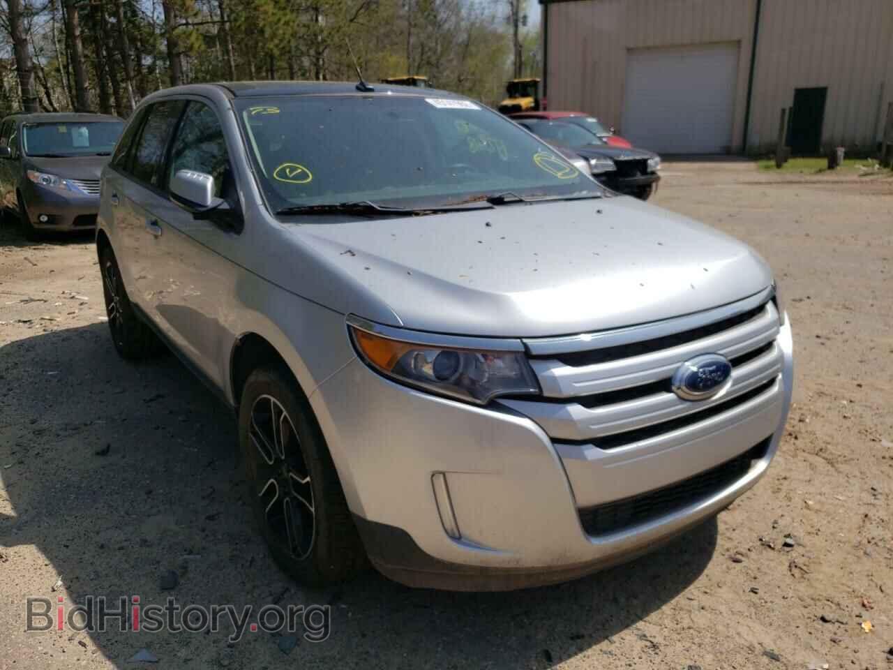Photo 2FMDK4JC4DBA89616 - FORD EDGE 2013