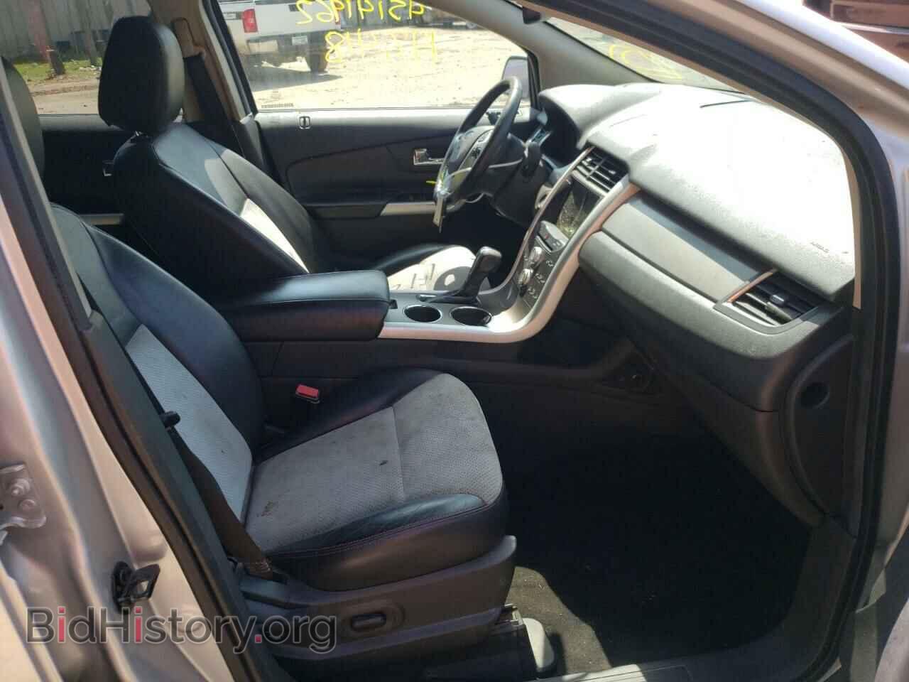 2013 FORD EDGE - VIN: 2FMDK4JC4DBA89616 - Photo 5
