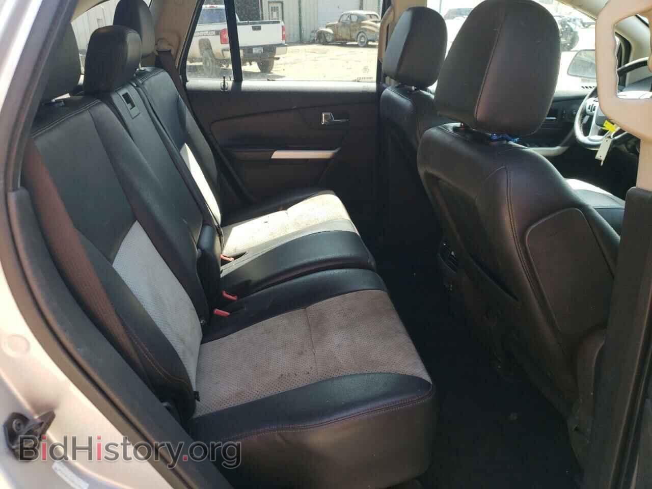 2013 FORD EDGE - VIN: 2FMDK4JC4DBA89616 - Photo 6