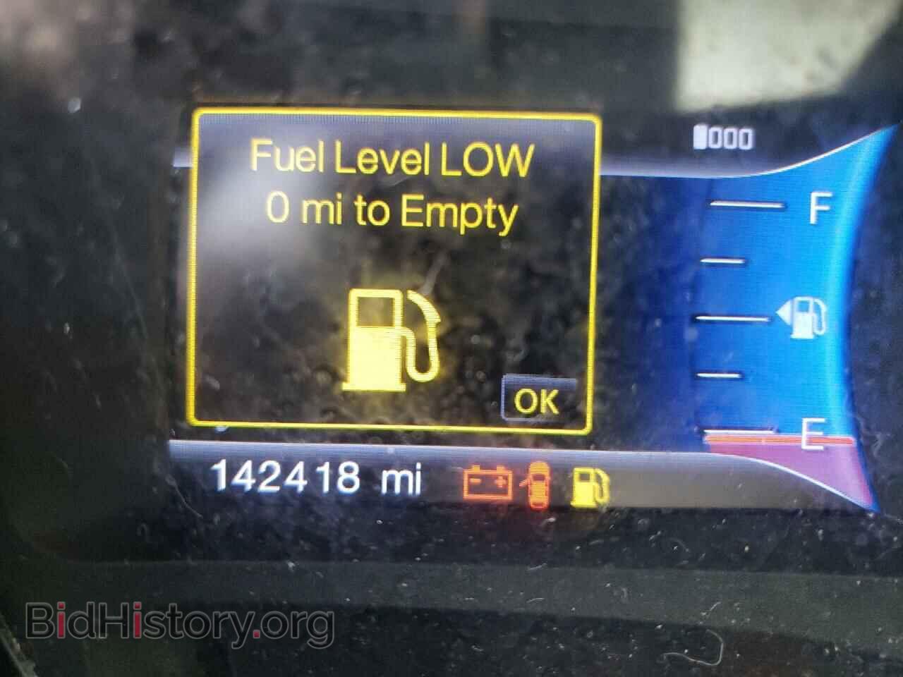 2013 FORD EDGE - VIN: 2FMDK4JC4DBA89616 - Photo 8