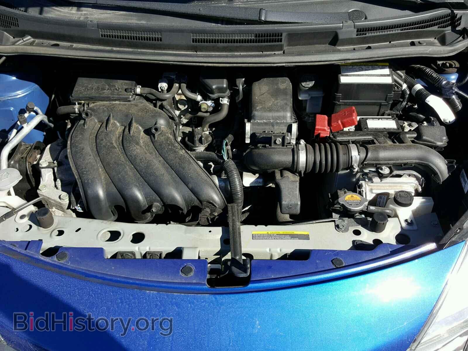 2014 NISSAN VERSA - VIN: 3N1CE2CP8EL411016 - Photo 7