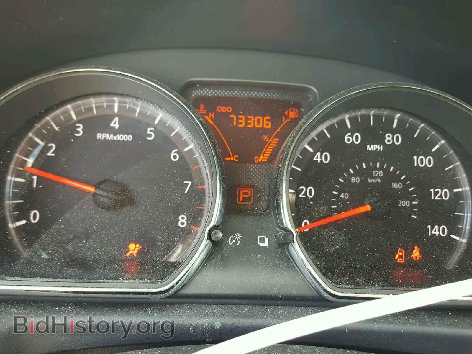 2014 NISSAN VERSA - VIN: 3N1CE2CP8EL411016 - Photo 8
