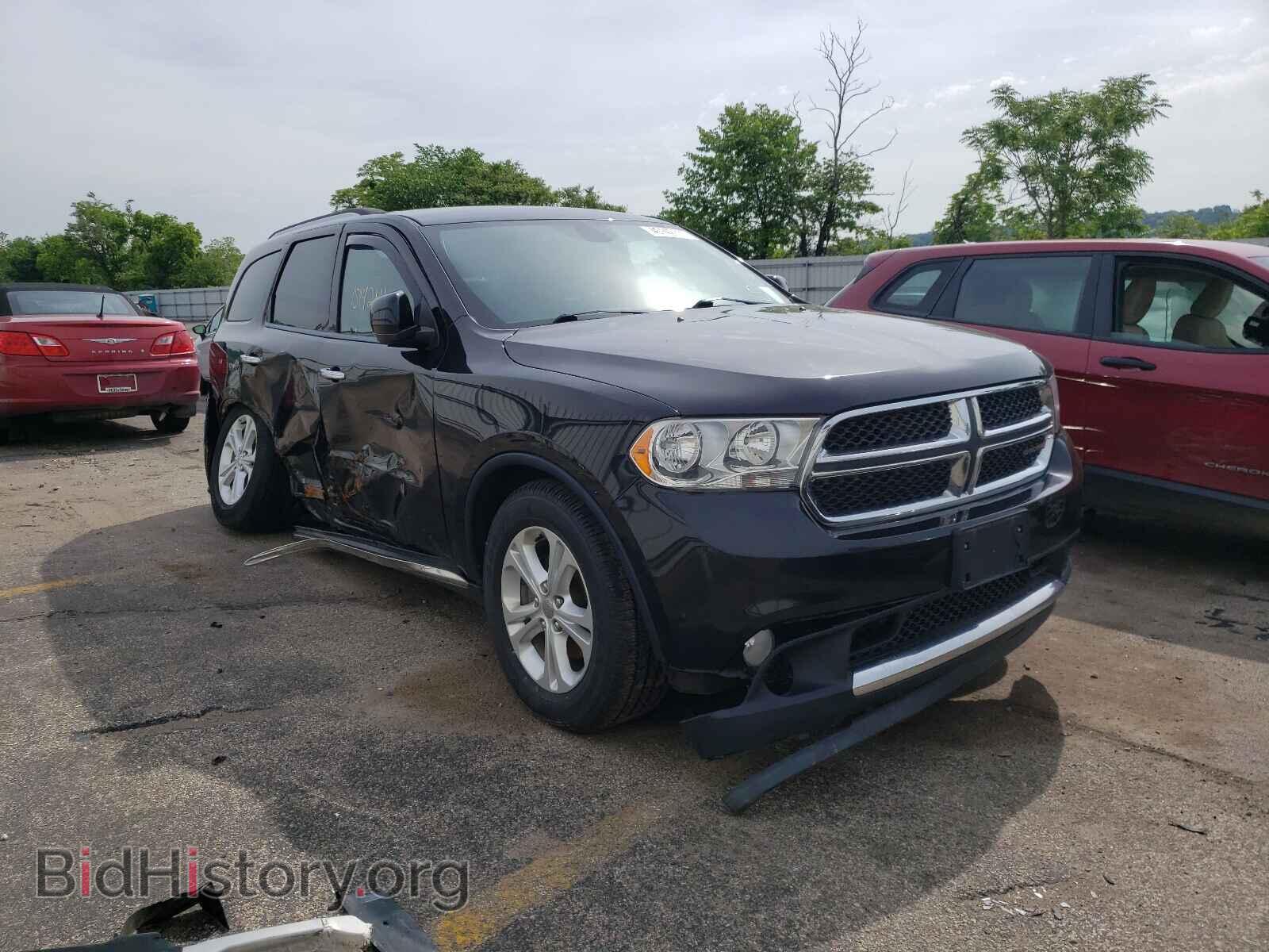 Photo 1C4RDJDG7DC685028 - DODGE DURANGO 2013