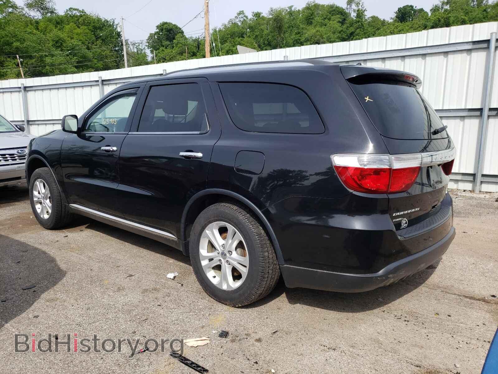 2013 DODGE DURANGO - VIN: 1C4RDJDG7DC685028 - Фото 3
