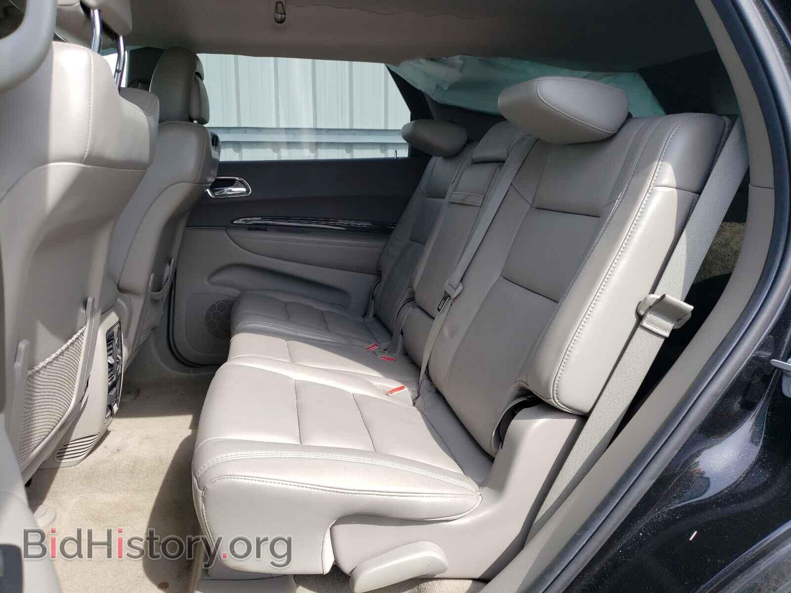 2013 DODGE DURANGO - VIN: 1C4RDJDG7DC685028 - Фото 6
