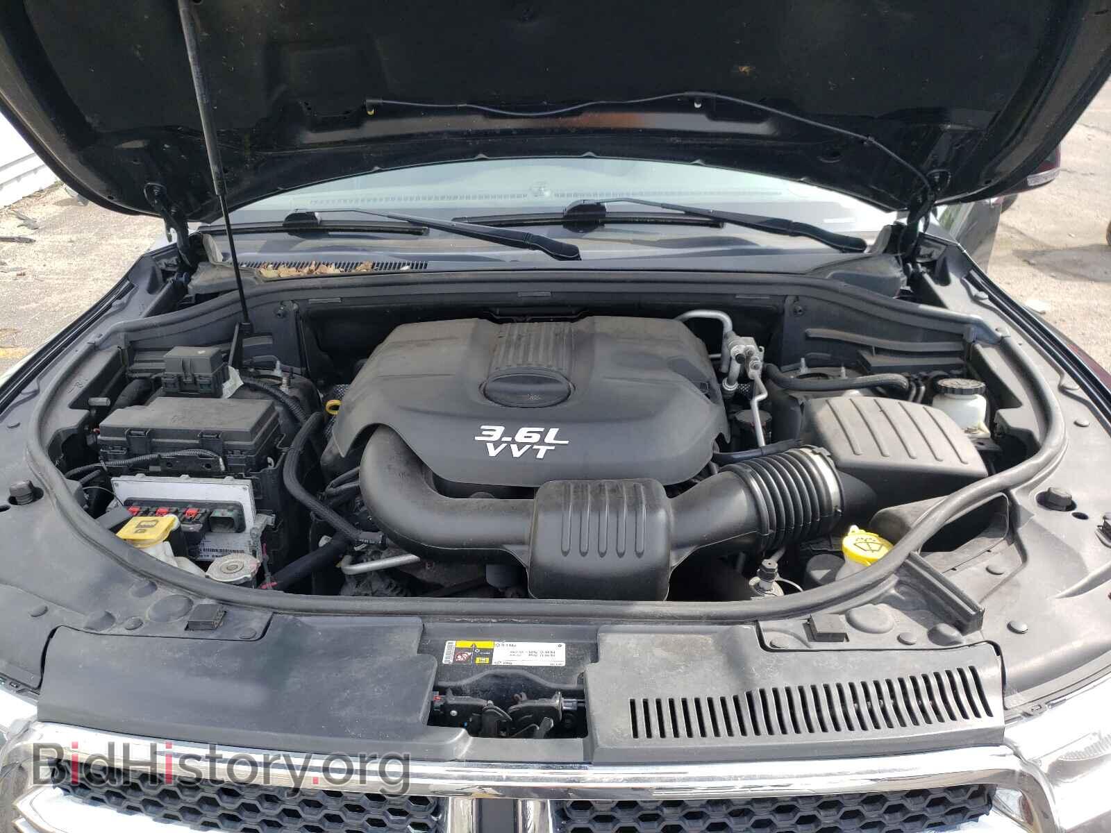 2013 DODGE DURANGO - VIN: 1C4RDJDG7DC685028 - Фото 7