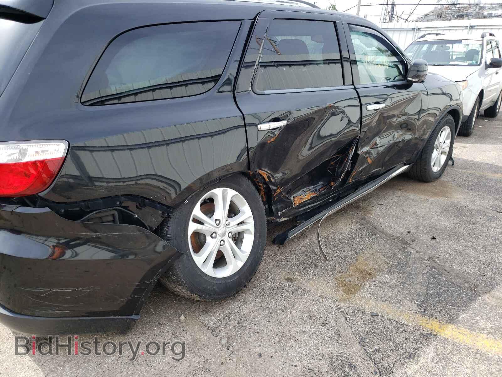 2013 DODGE DURANGO - VIN: 1C4RDJDG7DC685028 - Фото 9