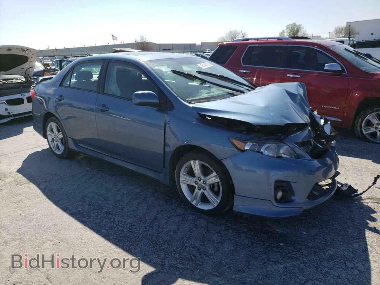 2013 TOYOTA COROLLA - VIN: 5YFBU4EE9DP128449 - Фото 4