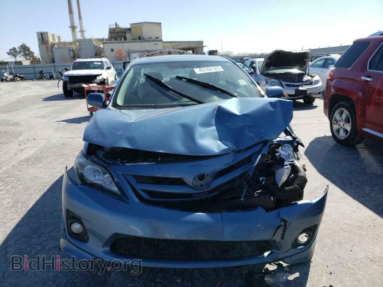 2013 TOYOTA COROLLA - VIN: 5YFBU4EE9DP128449 - Фото 5