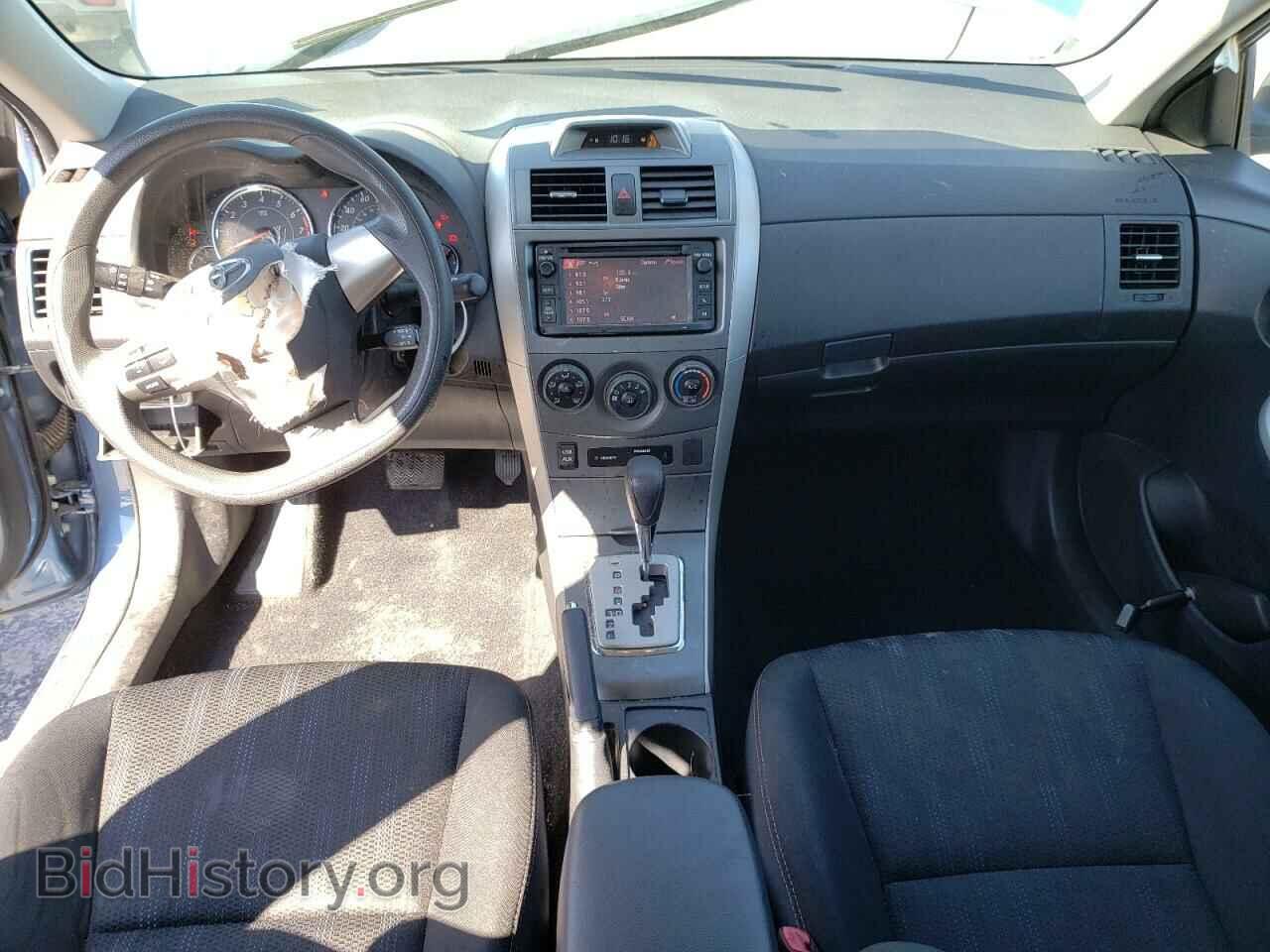 2013 TOYOTA COROLLA - VIN: 5YFBU4EE9DP128449 - Фото 8