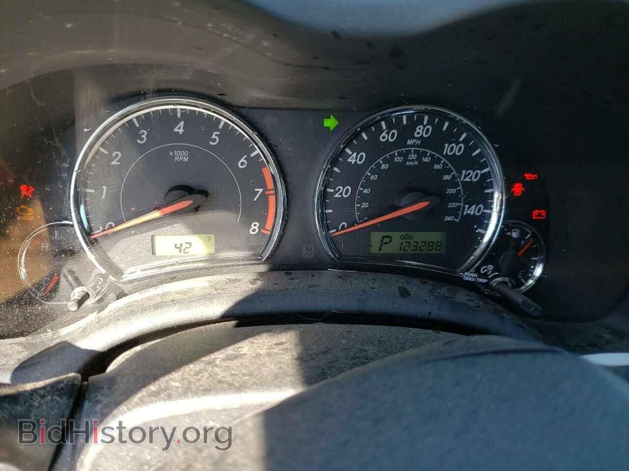 2013 TOYOTA COROLLA - VIN: 5YFBU4EE9DP128449 - Фото 9