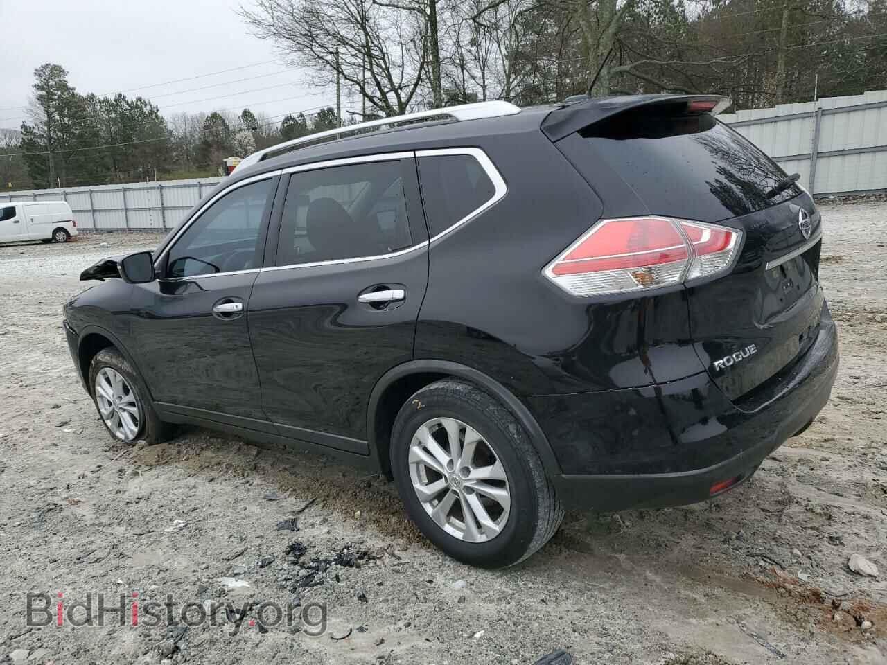 2015 NISSAN ROGUE - VIN: KNMAT2MV5FP584330 - Фото 2