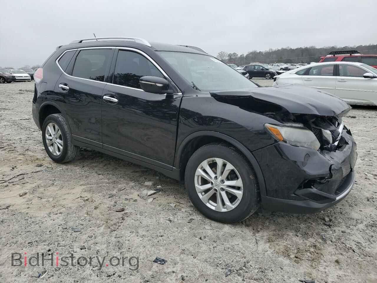2015 NISSAN ROGUE - VIN: KNMAT2MV5FP584330 - Фото 4