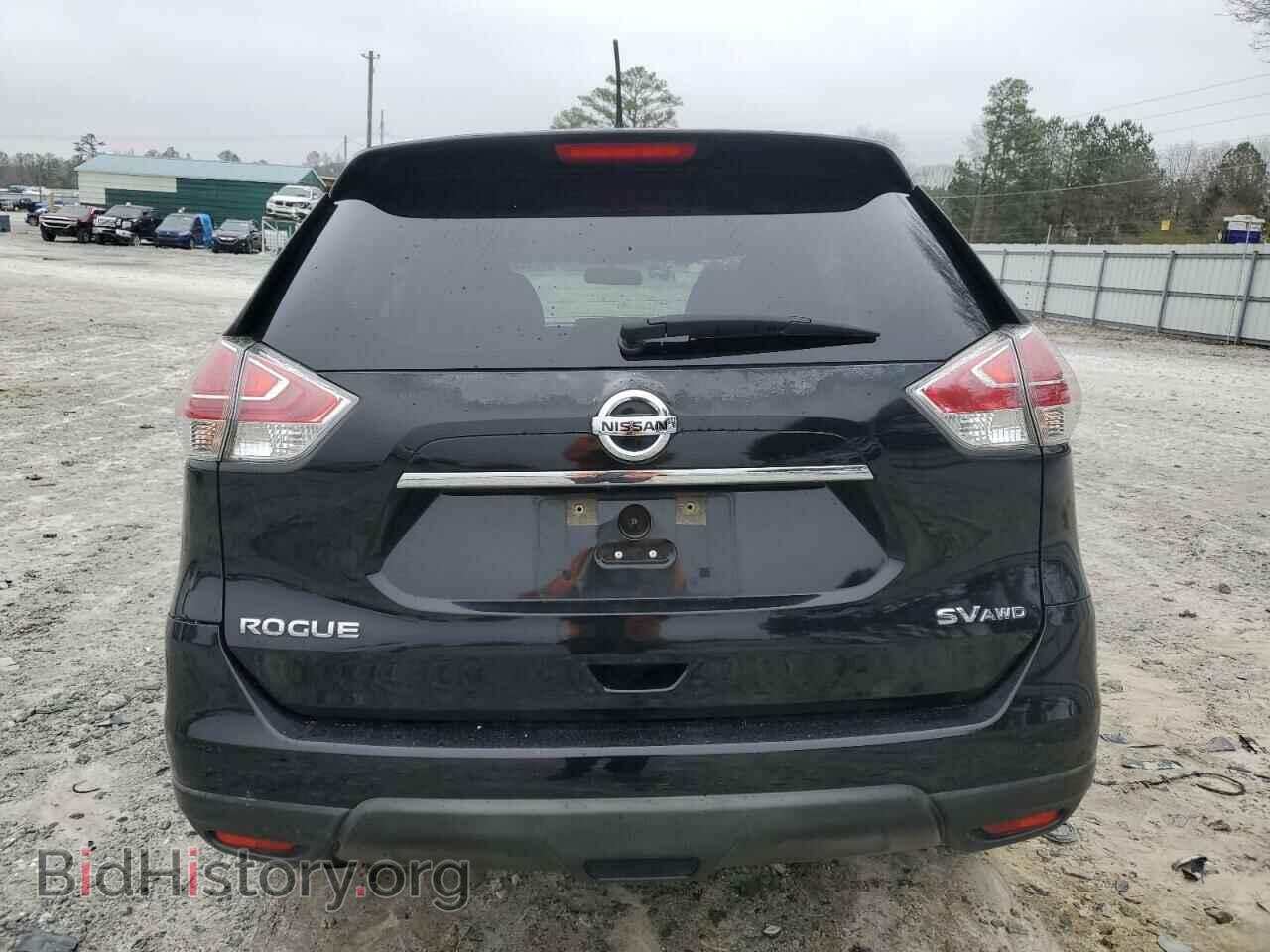 2015 NISSAN ROGUE - VIN: KNMAT2MV5FP584330 - Фото 6