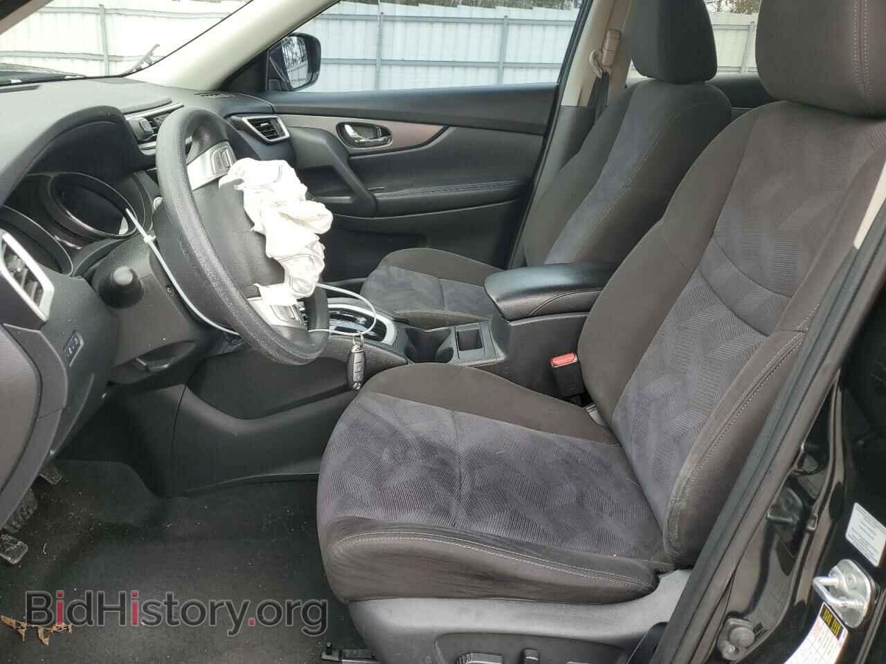 2015 NISSAN ROGUE - VIN: KNMAT2MV5FP584330 - Фото 7