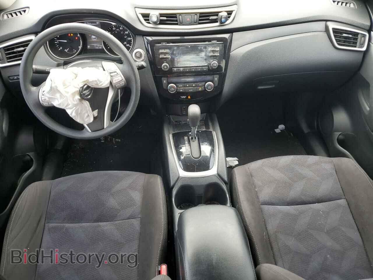 2015 NISSAN ROGUE - VIN: KNMAT2MV5FP584330 - Фото 8