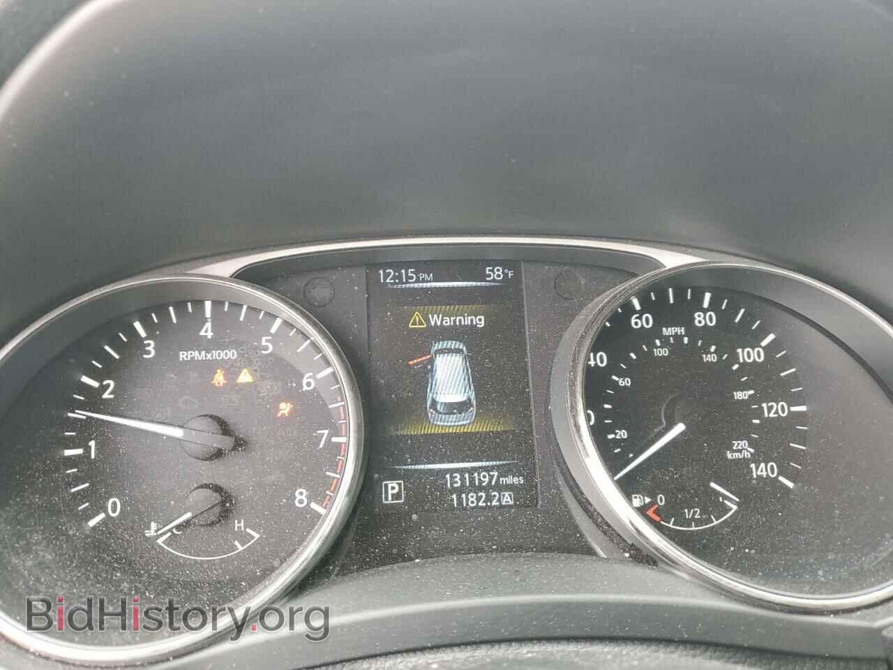 2015 NISSAN ROGUE - VIN: KNMAT2MV5FP584330 - Фото 9