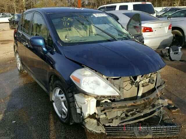 Photo 3N1BC13E77L400375 - NISSAN VERSA 2007